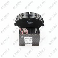 Тормозные колодки TG-0667/PN0667W* Ti·GUAR