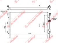 Радиатор AU-001-1216