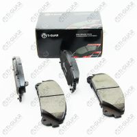 Тормозные колодки TG-1845/PN1845* Ti·GUAR