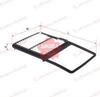 Фильтр воздушный A-3313* SAKURA