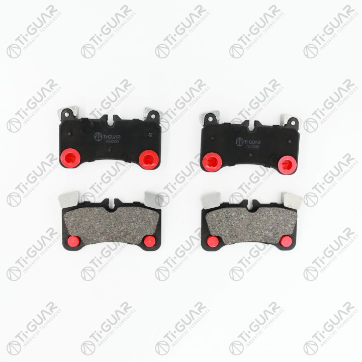 Тормозные колодки TG-0530/PN0530* Ti·GUAR Тормозные колодки TG-0530/PN0530* Ti·GUAR