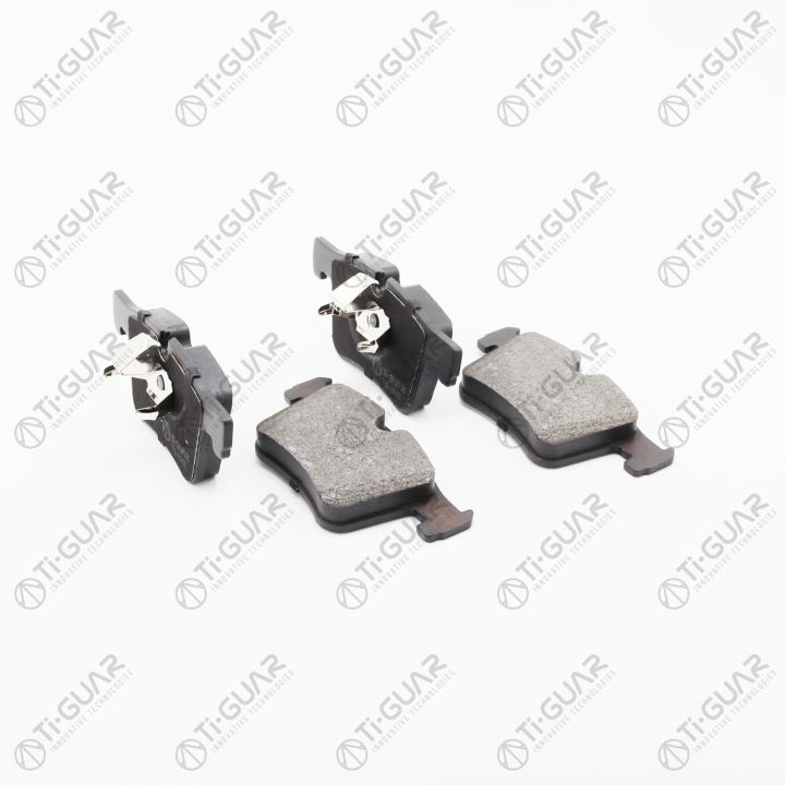 Тормозные колодки TG-1942/PN0558* Ti·GUAR