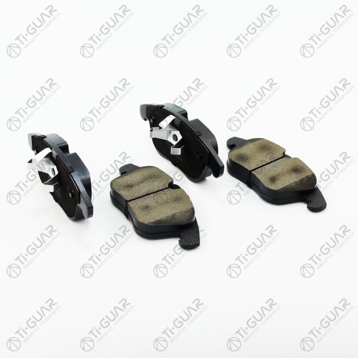 Тормозные колодки TG-1683/PN0462* Ti·GUAR Тормозные колодки TG-1683/PN0462* Ti·GUAR