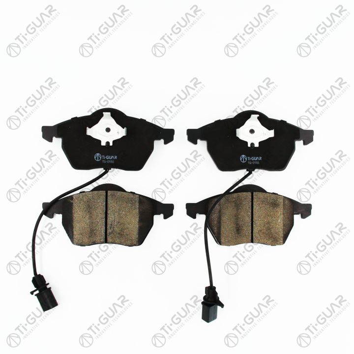 Тормозные колодки TG-0188/PN0188W* Ti·GUAR