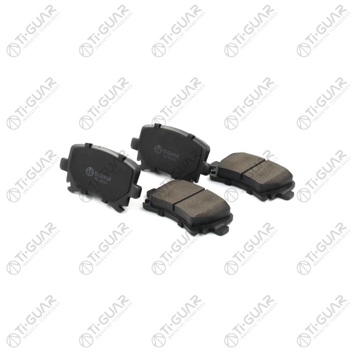 Тормозные колодки TG-8030/PN0349* Ti·GUAR Тормозные колодки TG-8030/PN0349* Ti·GUAR